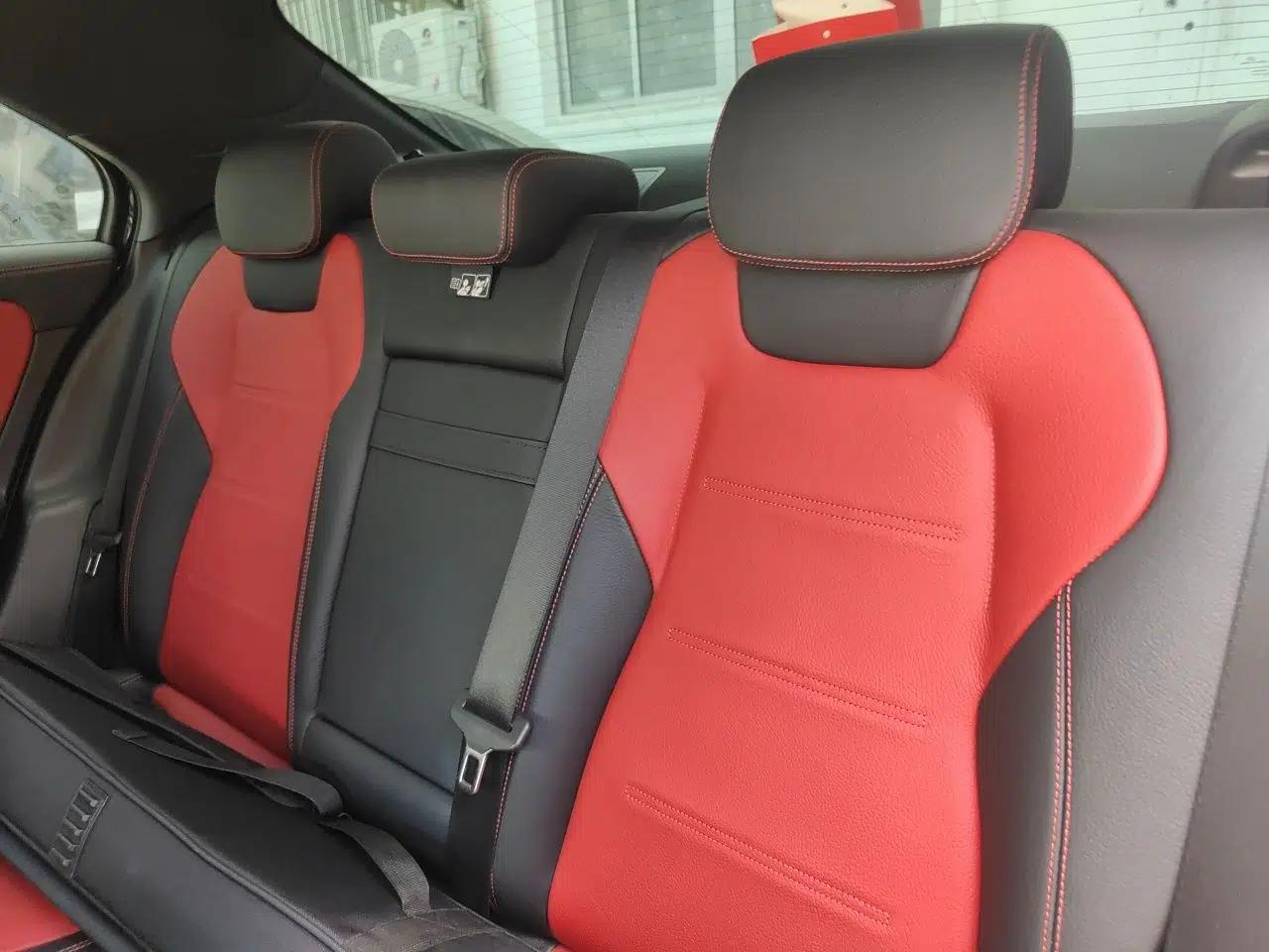 Mercedes-Benz A AMG 2020 AMG A 35 4MATIC — миниатюра 18