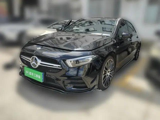 Mercedes-Benz A AMG 2020 AMG A 35 4MATIC
