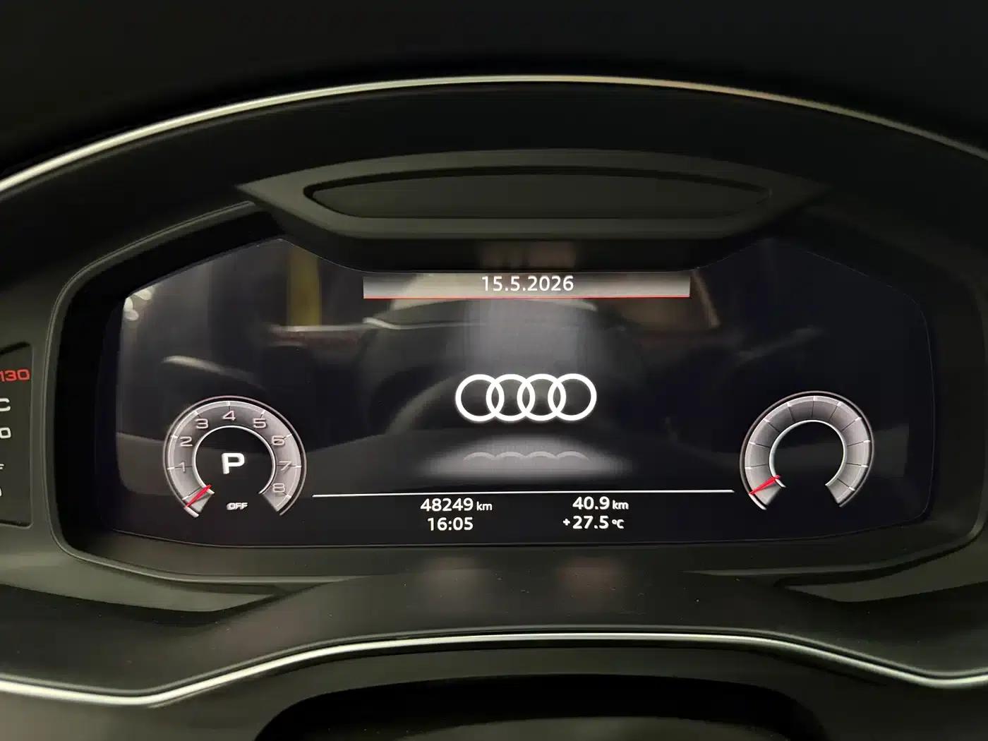 2020 Audi A6 Imported Avant 45 TFSI Dynamic Edition — миниатюра 17