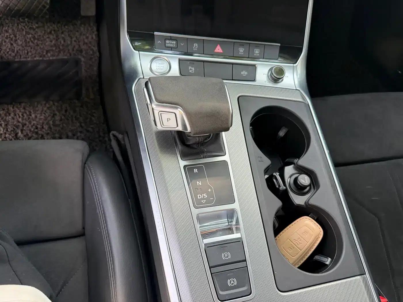 2020 Audi A6 Imported Avant 45 TFSI Dynamic Edition — миниатюра 19
