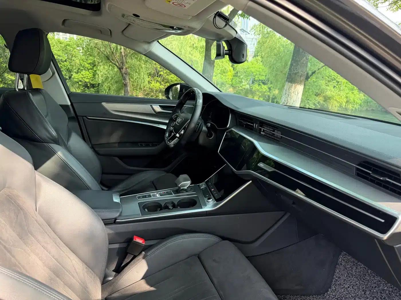 2020 Audi A6 Imported Avant 45 TFSI Dynamic Edition — миниатюра 10