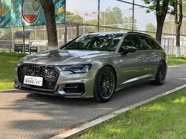 2020 Audi A6 Imported Avant 45 TFSI Dynamic Edition