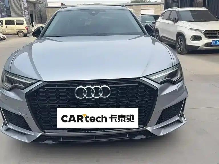 2023 Audi A6 (Imported) Avant 45 TFSI Dynamic Edition — миниатюра 3