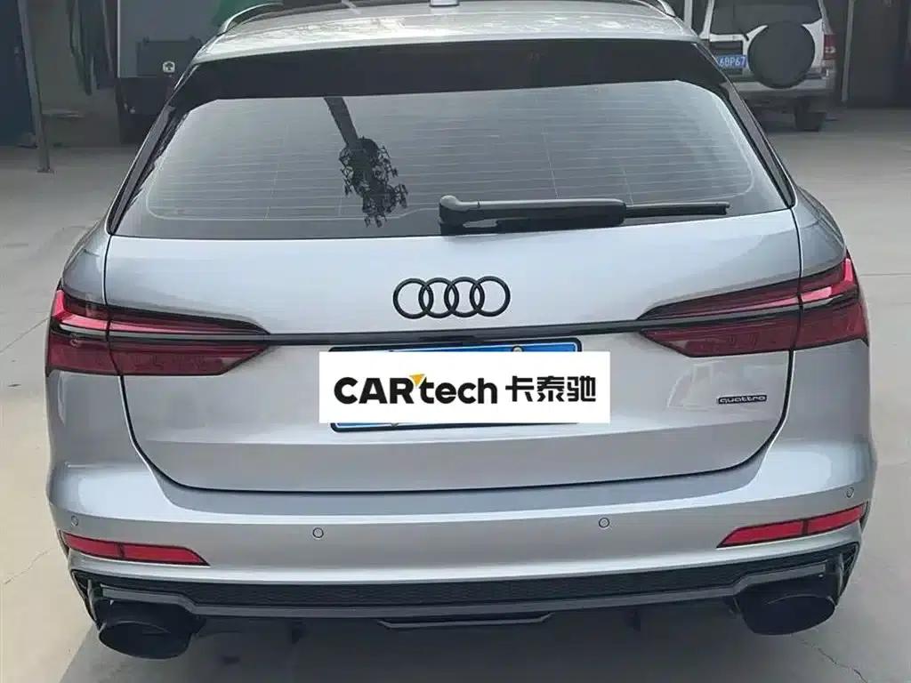 2023 Audi A6 (Imported) Avant 45 TFSI Dynamic Edition — миниатюра 4