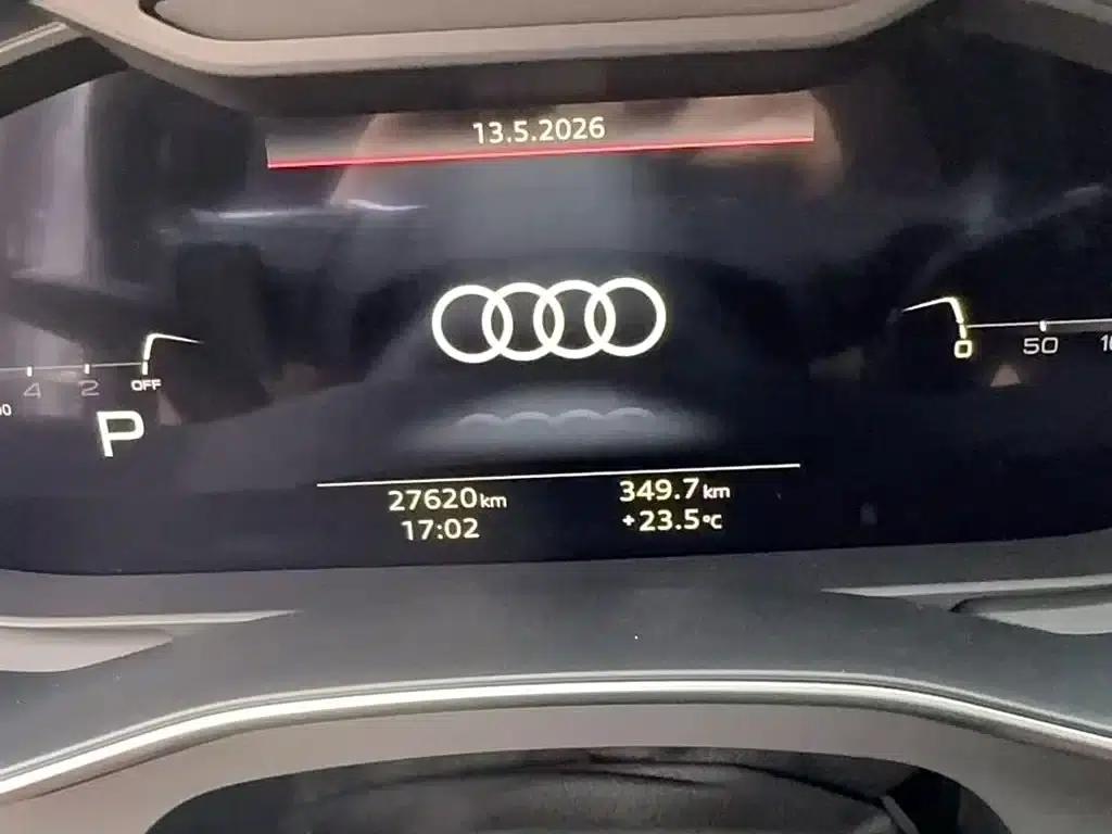 2023 Audi A6 (Imported) Avant 45 TFSI Dynamic Edition — миниатюра 5