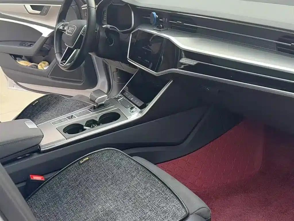2023 Audi A6 (Imported) Avant 45 TFSI Dynamic Edition — миниатюра 7