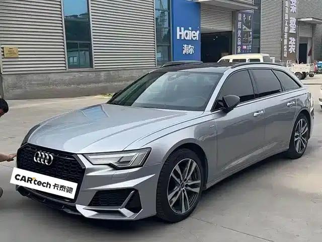 2023 Audi A6 (Imported) Avant 45 TFSI Dynamic Edition