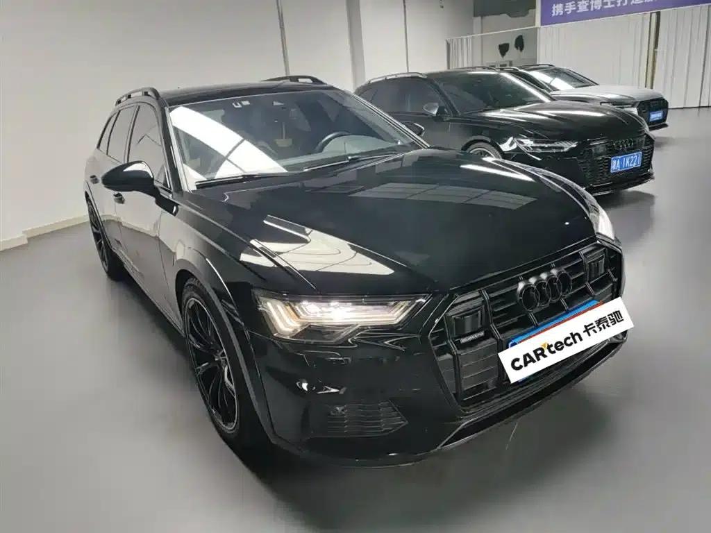 2020 Audi A6 allroad quattro Explorer 55 TFSI Premium Off-Road Model (Imported) — миниатюра 3