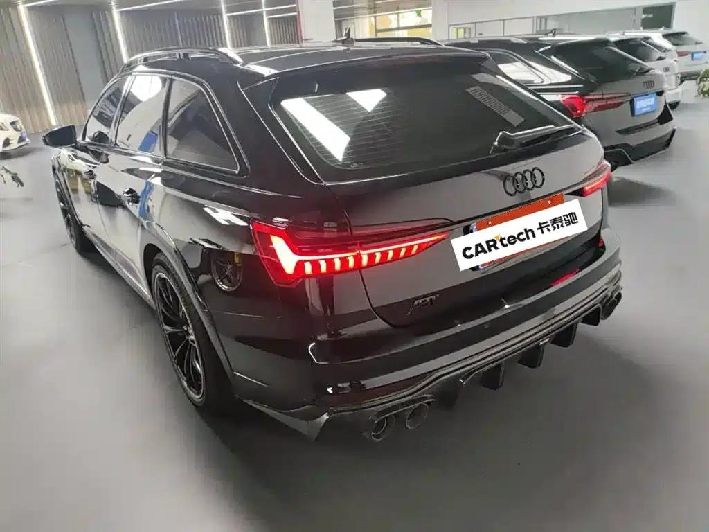 2020 Audi A6 allroad quattro Explorer 55 TFSI Premium Off-Road Model (Imported) — миниатюра 4