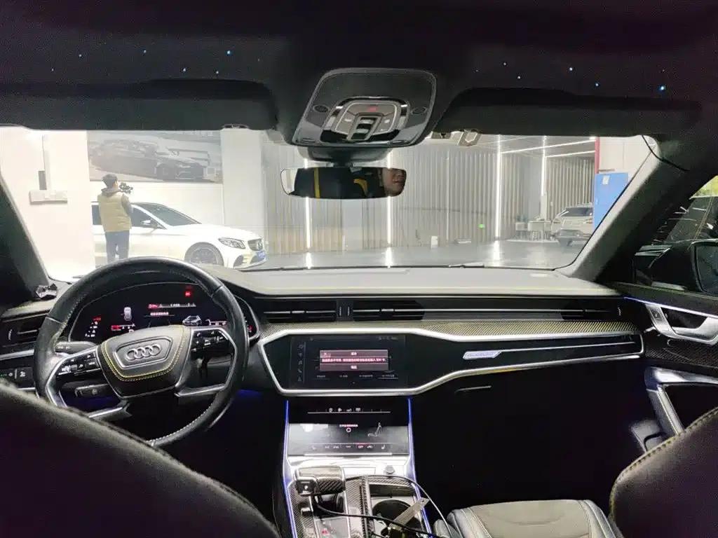 2020 Audi A6 allroad quattro Explorer 55 TFSI Premium Off-Road Model (Imported) — миниатюра 5