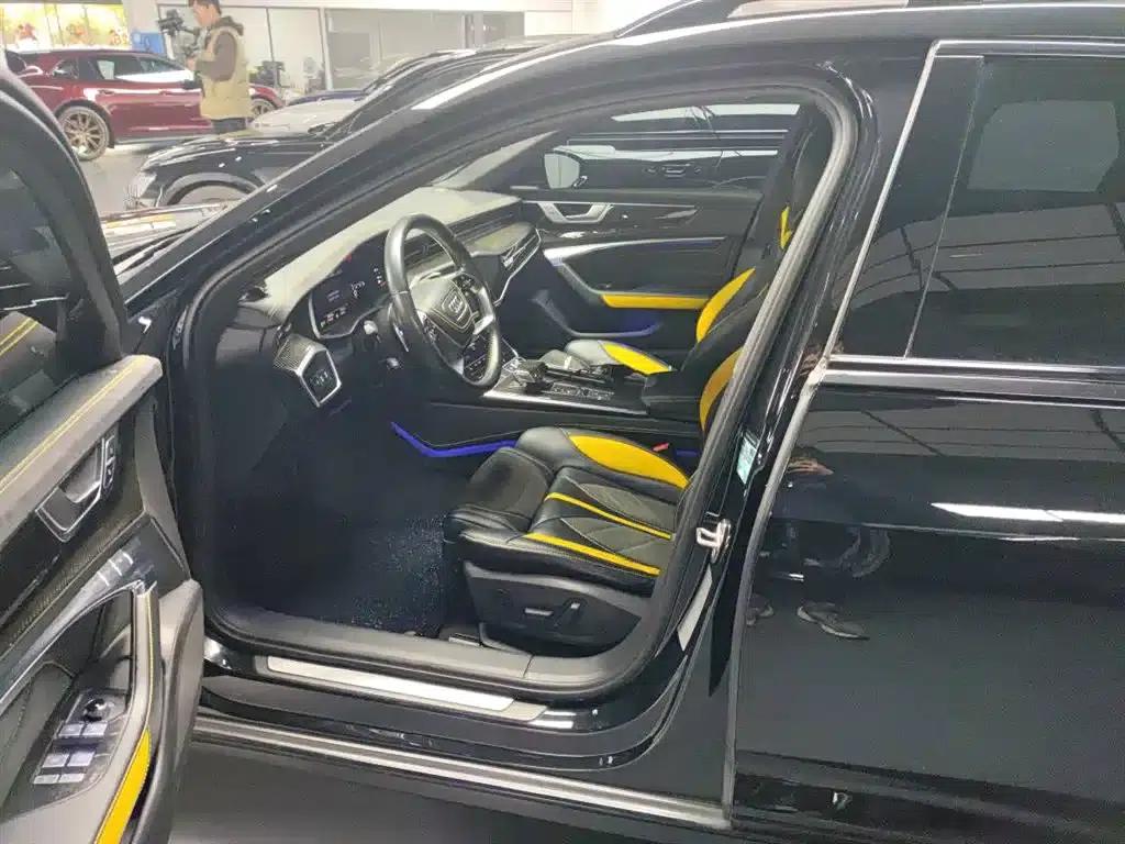 2020 Audi A6 allroad quattro Explorer 55 TFSI Premium Off-Road Model (Imported) — миниатюра 7