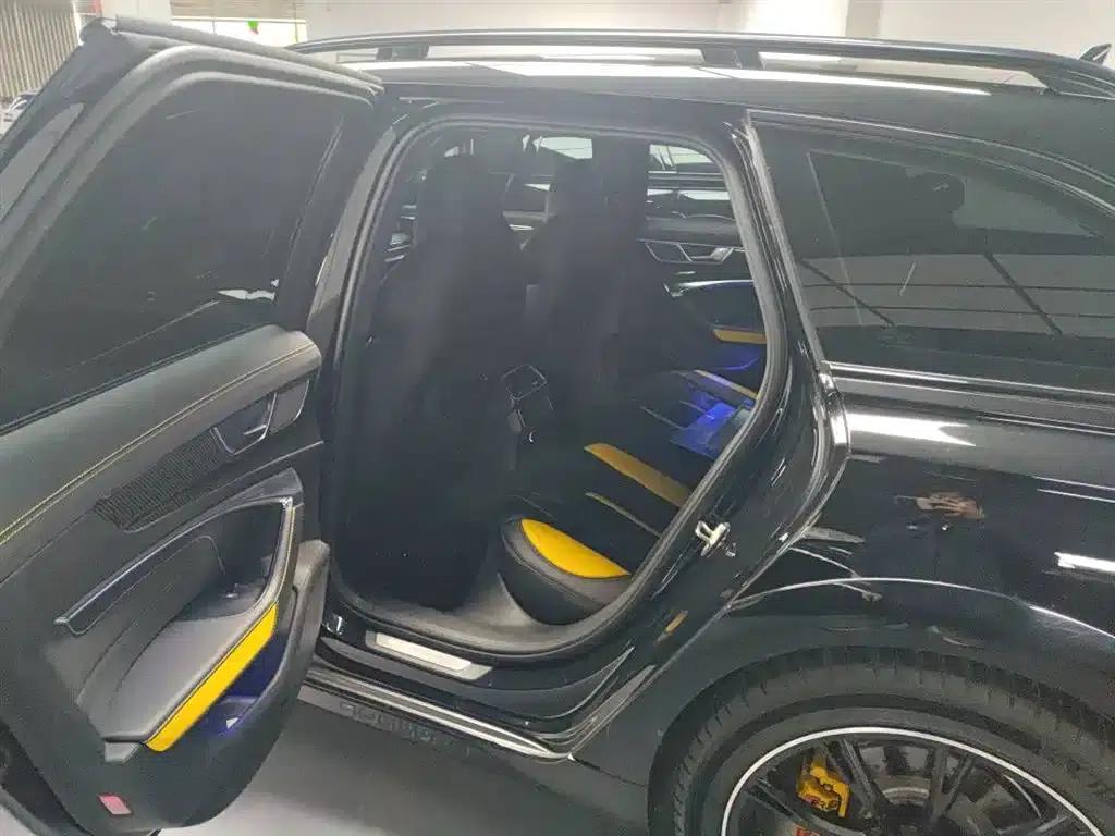 2020 Audi A6 allroad quattro Explorer 55 TFSI Premium Off-Road Model (Imported) — миниатюра 8