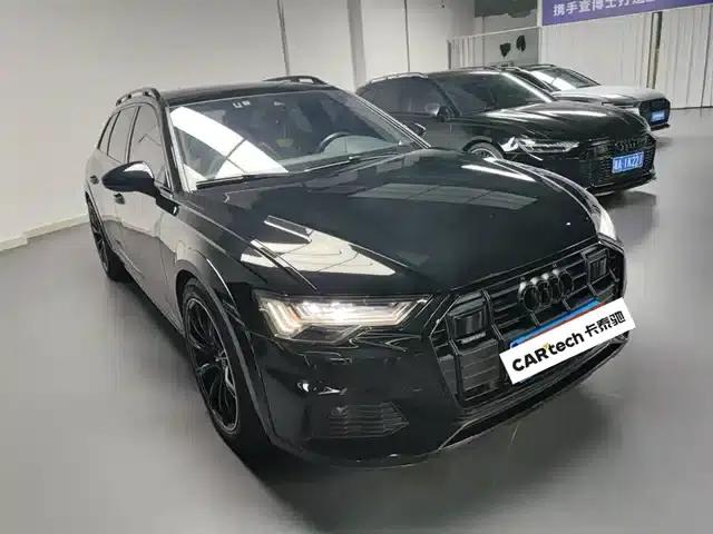 2020 Audi A6 allroad quattro Explorer 55 TFSI Premium Off-Road Model (Imported)