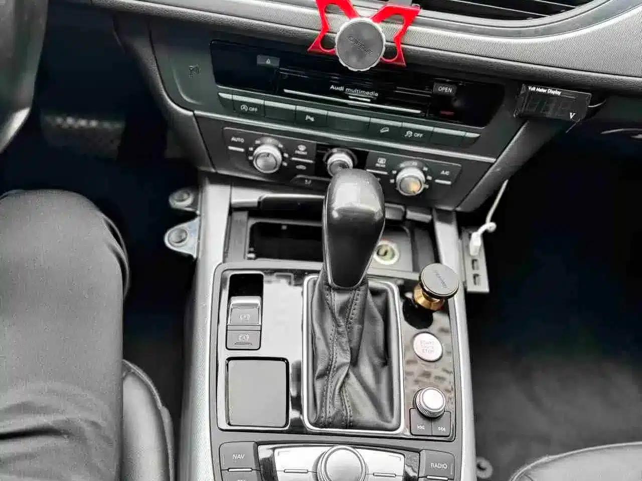 2017 Audi A6 (Imported) 3.0T allroad quattro — миниатюра 13