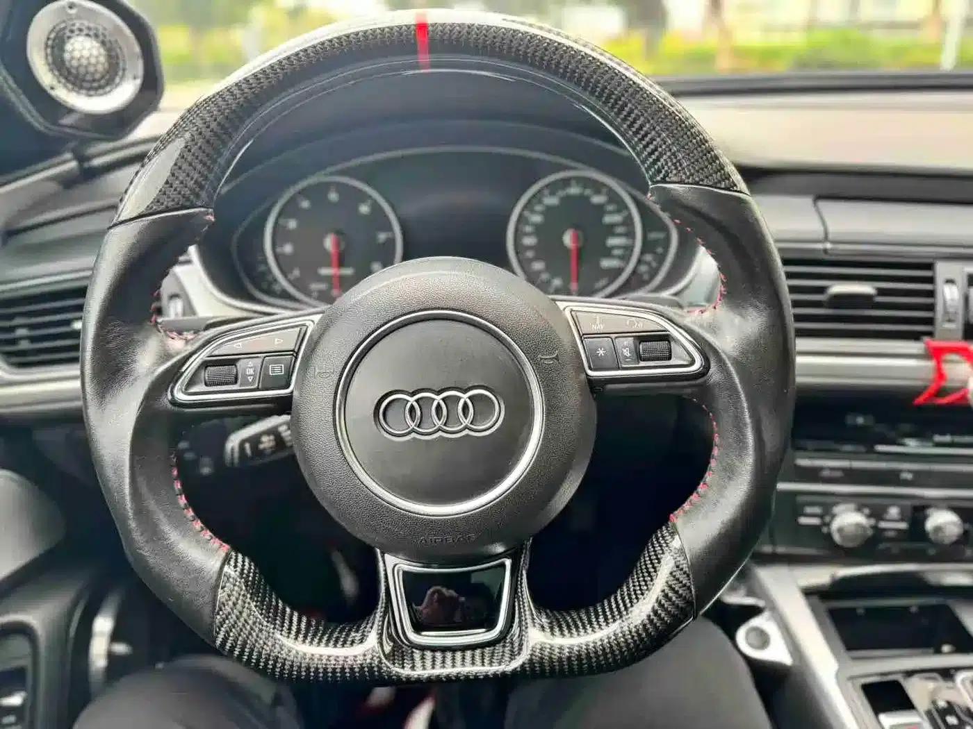 2017 Audi A6 (Imported) 3.0T allroad quattro — миниатюра 15