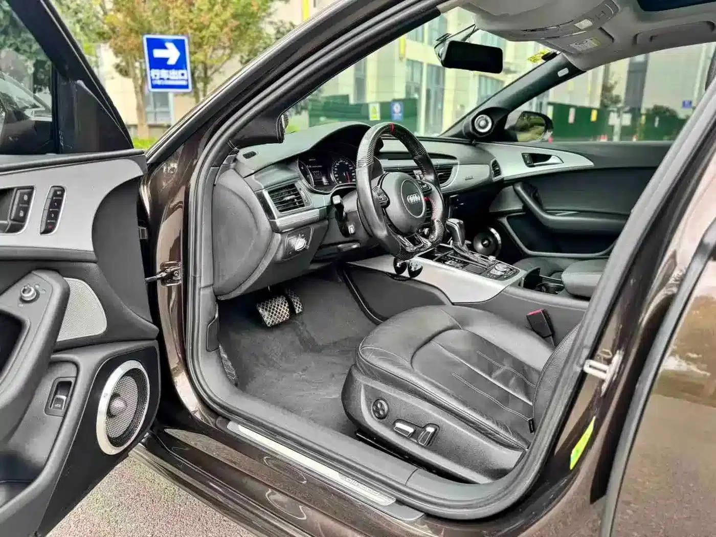 2017 Audi A6 (Imported) 3.0T allroad quattro — миниатюра 4