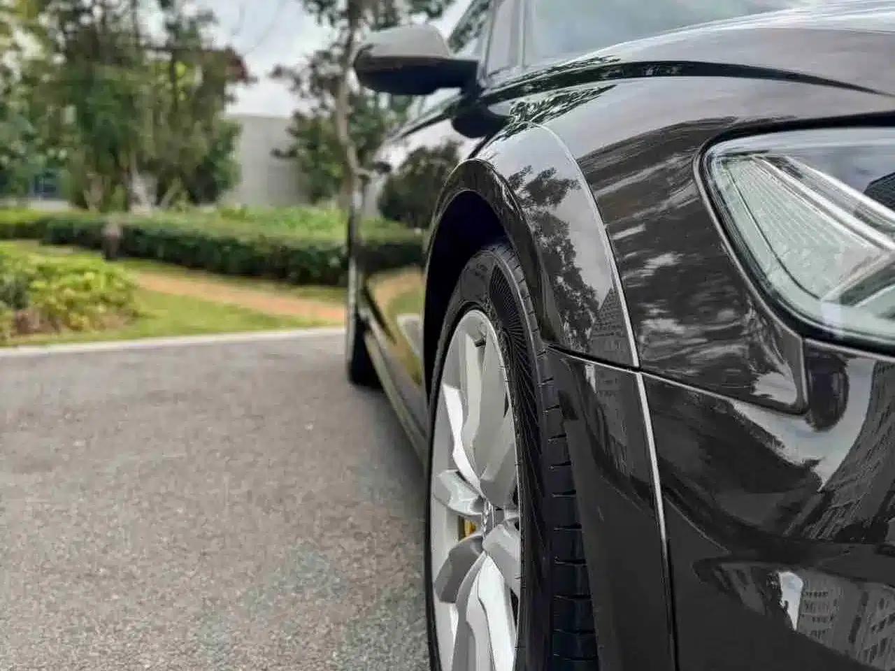 2017 Audi A6 (Imported) 3.0T allroad quattro — миниатюра 10