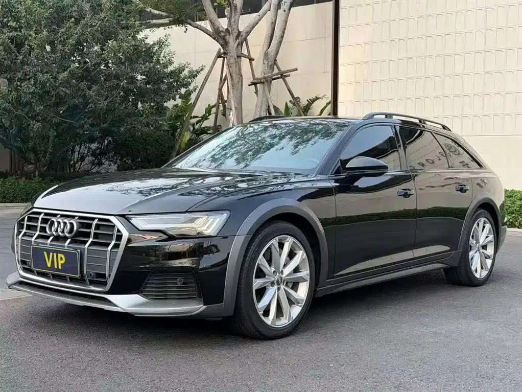 2020 Audi A6 allroad quattro Explorer 55 TFSI Premium Off-Road Model (Imported) — миниатюра 1