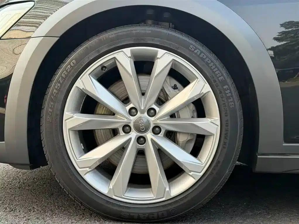 2020 Audi A6 allroad quattro Explorer 55 TFSI Premium Off-Road Model (Imported) — миниатюра 11