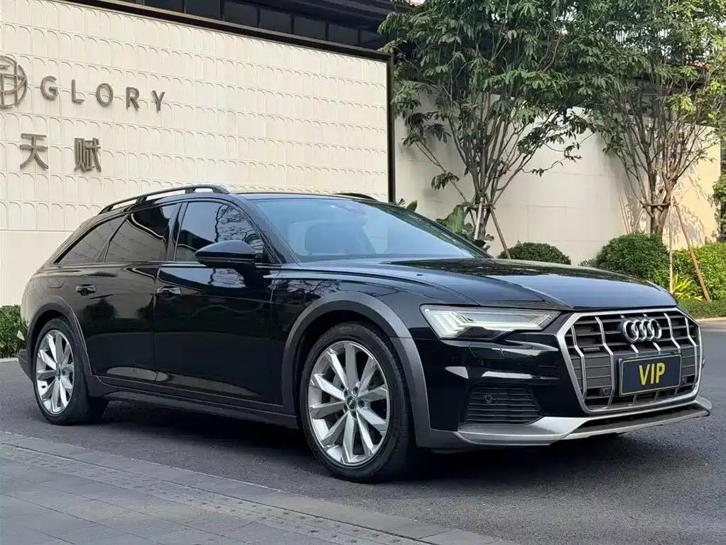 2020 Audi A6 allroad quattro Explorer 55 TFSI Premium Off-Road Model (Imported) — миниатюра 12