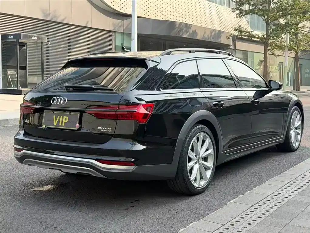 2020 Audi A6 allroad quattro Explorer 55 TFSI Premium Off-Road Model (Imported) — миниатюра 15