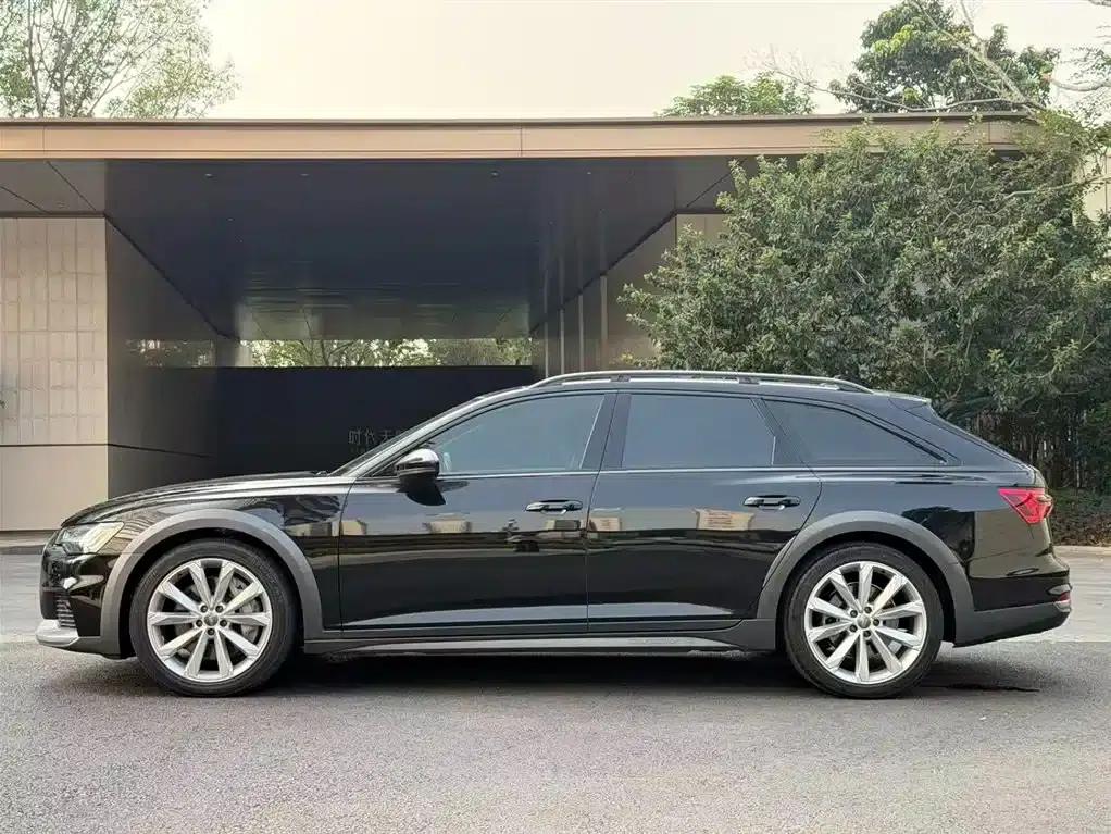 2020 Audi A6 allroad quattro Explorer 55 TFSI Premium Off-Road Model (Imported) — миниатюра 17