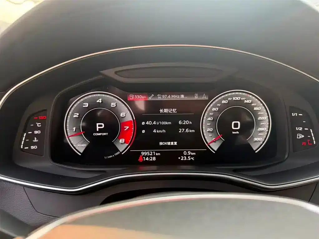 2020 Audi A6 allroad quattro Explorer 55 TFSI Premium Off-Road Model (Imported) — миниатюра 4
