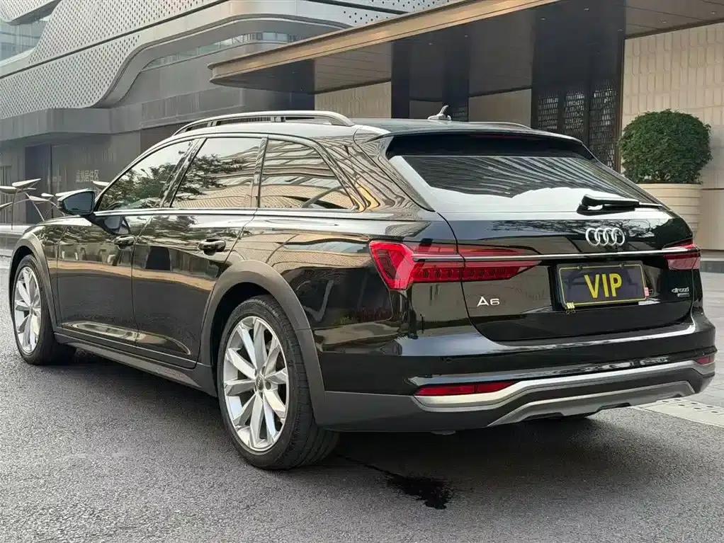 2020 Audi A6 allroad quattro Explorer 55 TFSI Premium Off-Road Model (Imported) — миниатюра 6