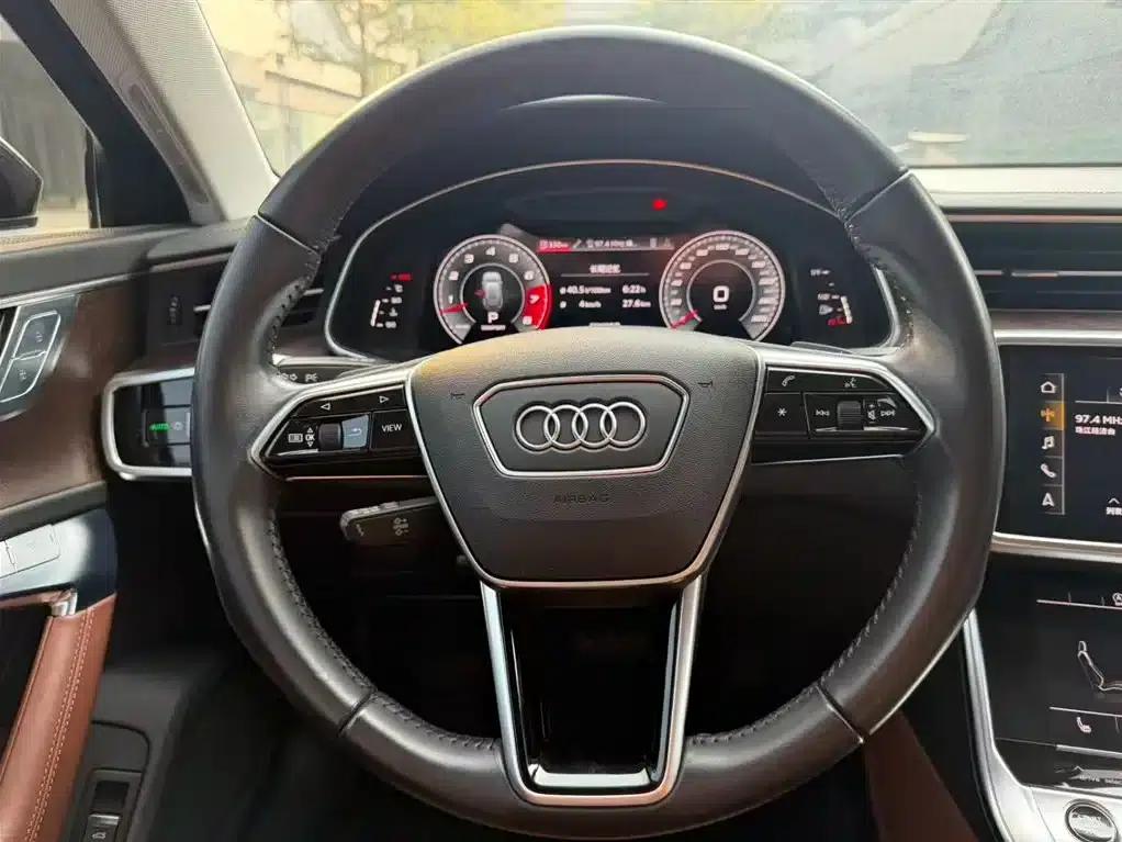 2020 Audi A6 allroad quattro Explorer 55 TFSI Premium Off-Road Model (Imported) — миниатюра 7
