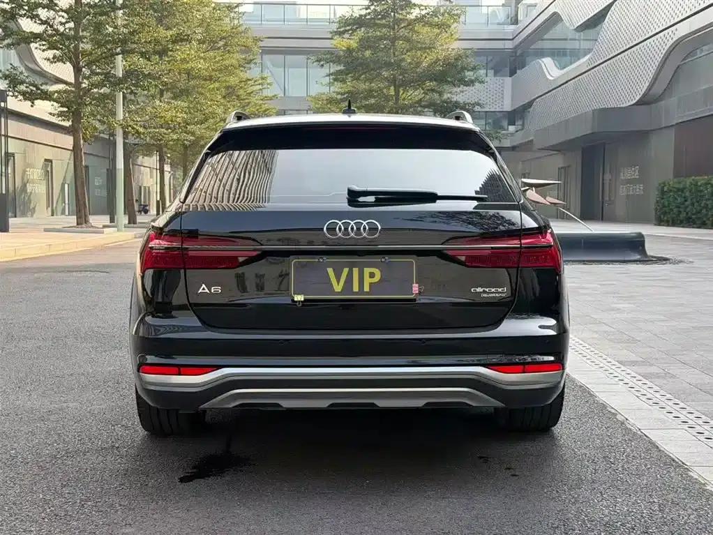 2020 Audi A6 allroad quattro Explorer 55 TFSI Premium Off-Road Model (Imported) — миниатюра 8