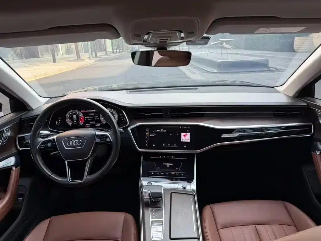 2020 Audi A6 allroad quattro Explorer 55 TFSI Premium Off-Road Model (Imported) — миниатюра 9