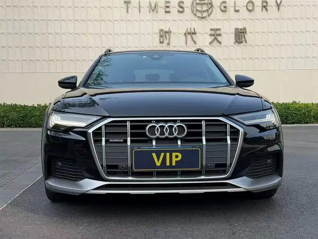 2020 Audi A6 allroad quattro Explorer 55 TFSI Premium Off-Road Model (Imported) — миниатюра 10