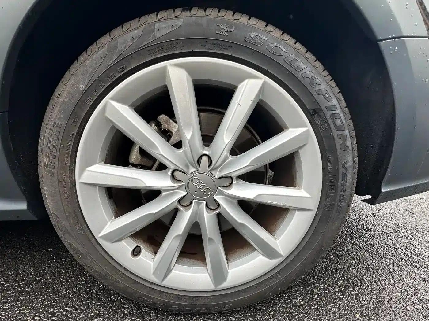 2018 Audi A6 Imported 3.0T allroad quattro — миниатюра 11