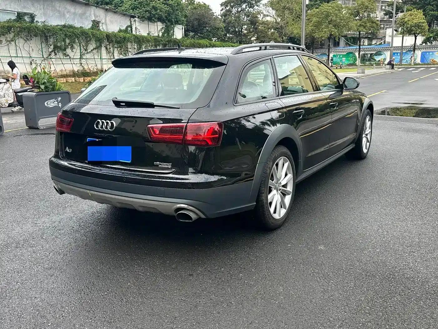 2018 Audi A6 Imported 3.0T allroad quattro — миниатюра 14