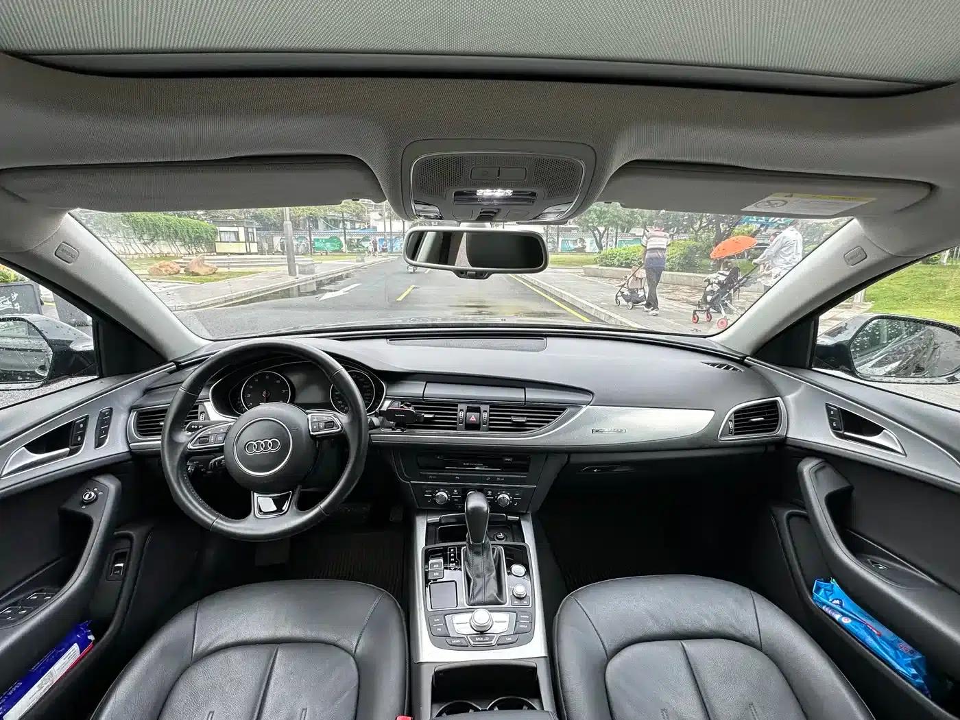 2018 Audi A6 Imported 3.0T allroad quattro — миниатюра 5