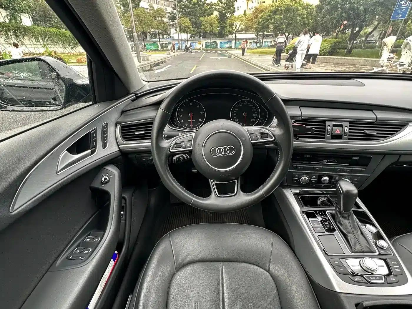 2018 Audi A6 Imported 3.0T allroad quattro — миниатюра 7