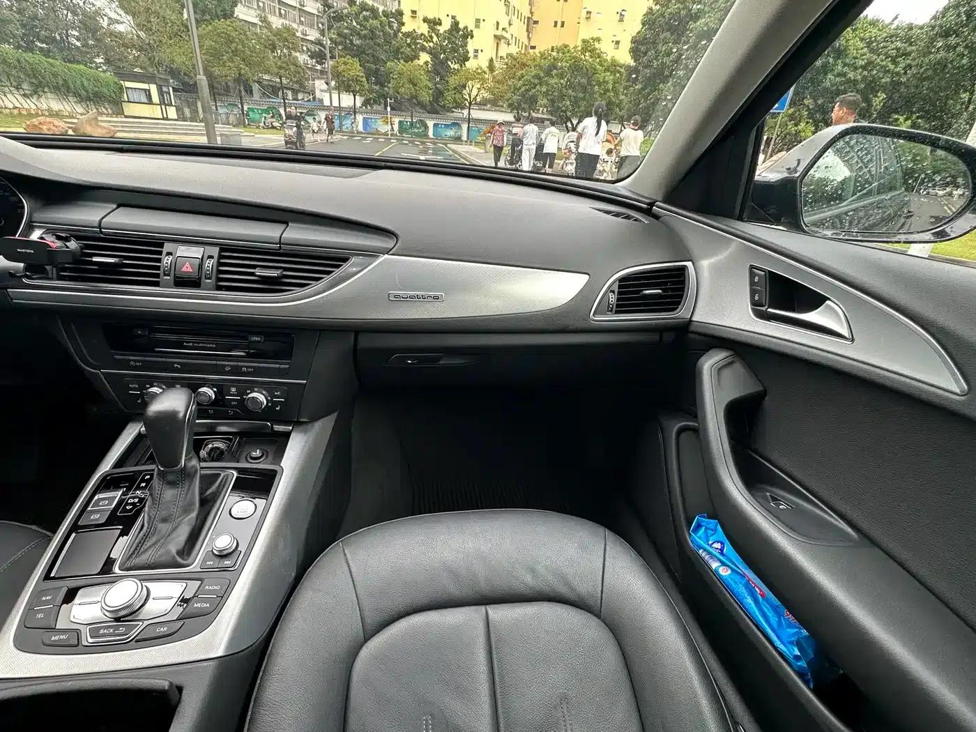 2018 Audi A6 Imported 3.0T allroad quattro — миниатюра 8