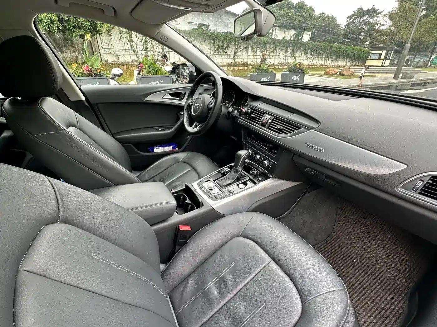 2018 Audi A6 Imported 3.0T allroad quattro — миниатюра 9