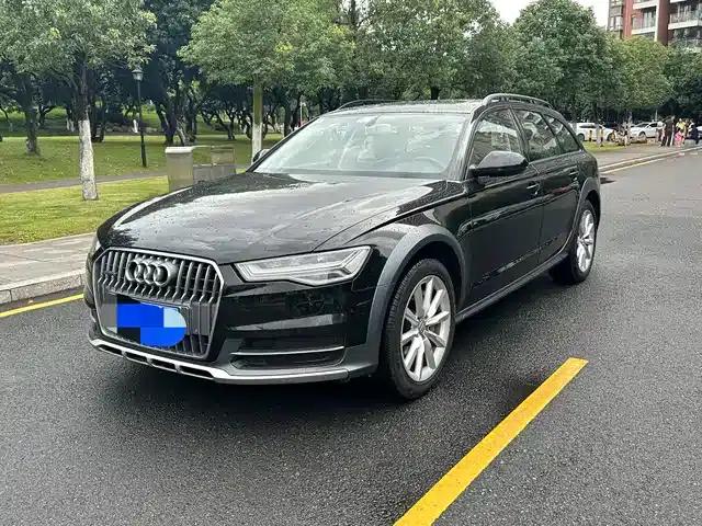 2018 Audi A6 Imported 3.0T allroad quattro