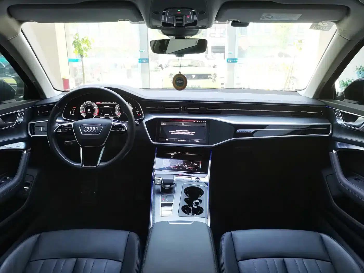 2022 Audi A6 (Imported) allroad quattro Explorer 55 TFSI Premium Off-Road Model — миниатюра 11