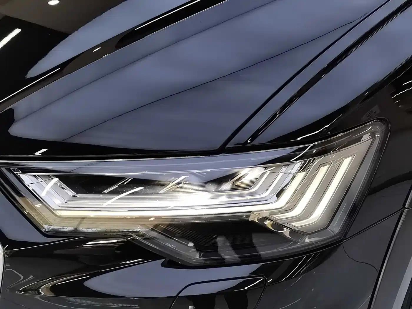 2022 Audi A6 (Imported) allroad quattro Explorer 55 TFSI Premium Off-Road Model — миниатюра 22