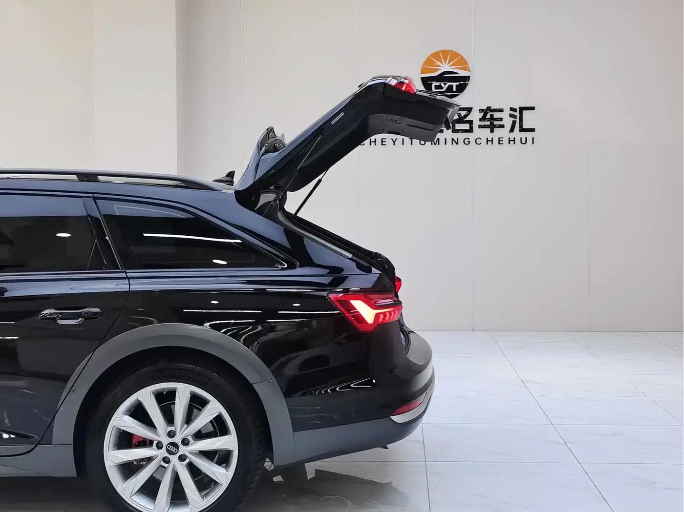 2022 Audi A6 (Imported) allroad quattro Explorer 55 TFSI Premium Off-Road Model — миниатюра 25