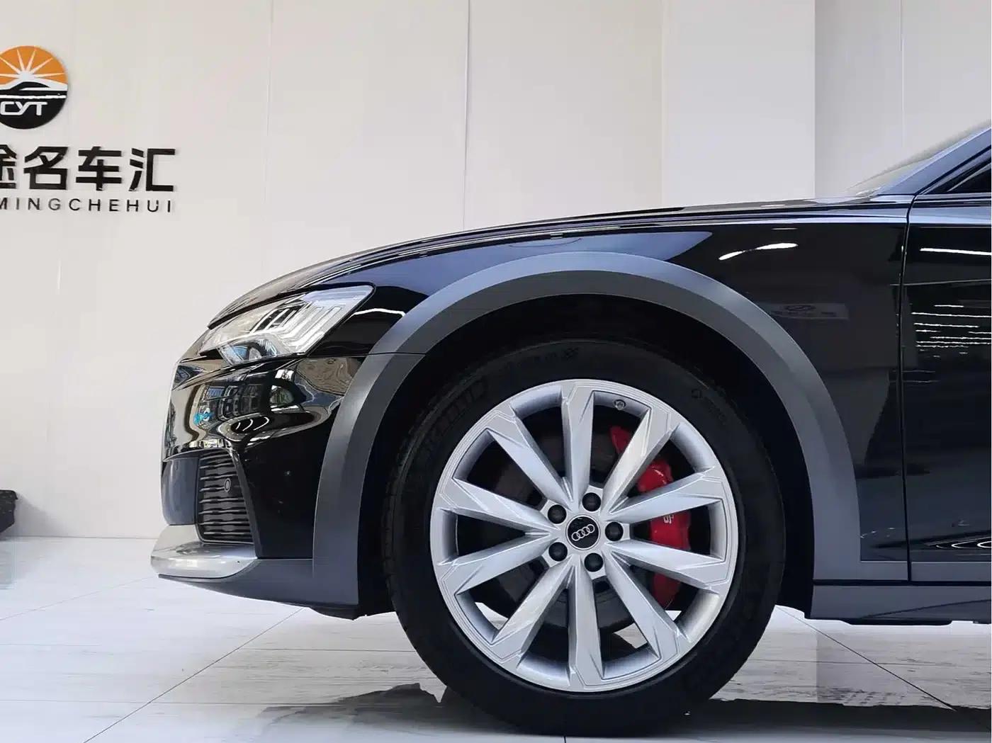 2022 Audi A6 (Imported) allroad quattro Explorer 55 TFSI Premium Off-Road Model — миниатюра 27