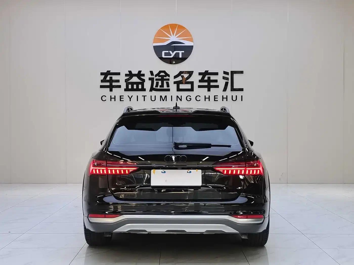 2022 Audi A6 (Imported) allroad quattro Explorer 55 TFSI Premium Off-Road Model — миниатюра 5
