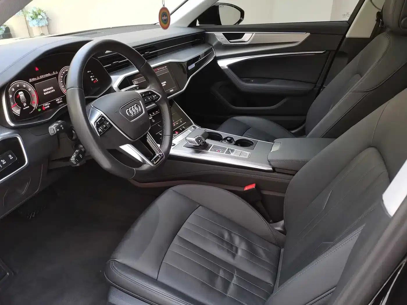 2022 Audi A6 (Imported) allroad quattro Explorer 55 TFSI Premium Off-Road Model — миниатюра 7