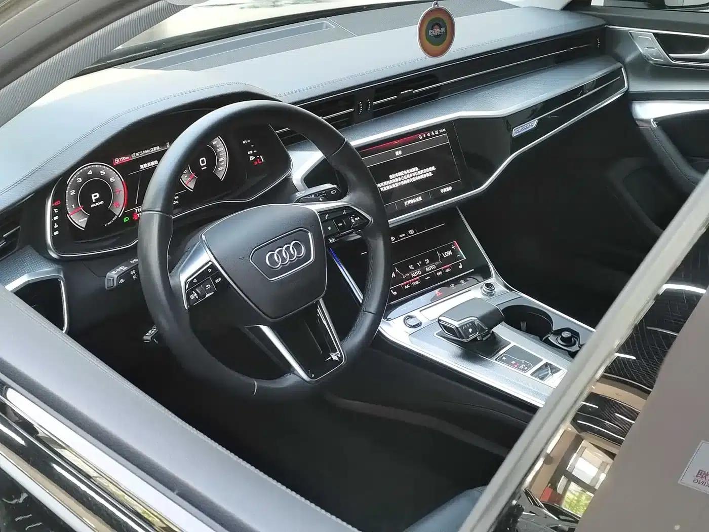 2022 Audi A6 (Imported) allroad quattro Explorer 55 TFSI Premium Off-Road Model — миниатюра 10