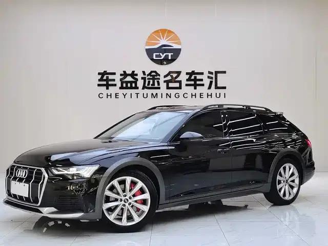 2022 Audi A6 (Imported) allroad quattro Explorer 55 TFSI Premium Off-Road Model