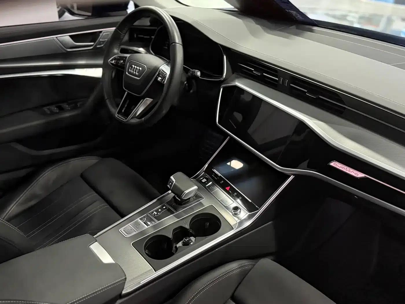 2024 Audi A6 Imported Model Avant 45 TFSI Dynamic Edition — миниатюра 4