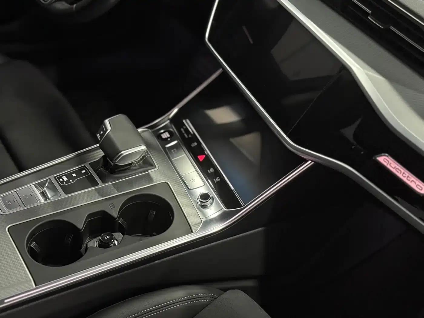 2024 Audi A6 Imported Model Avant 45 TFSI Dynamic Edition — миниатюра 6