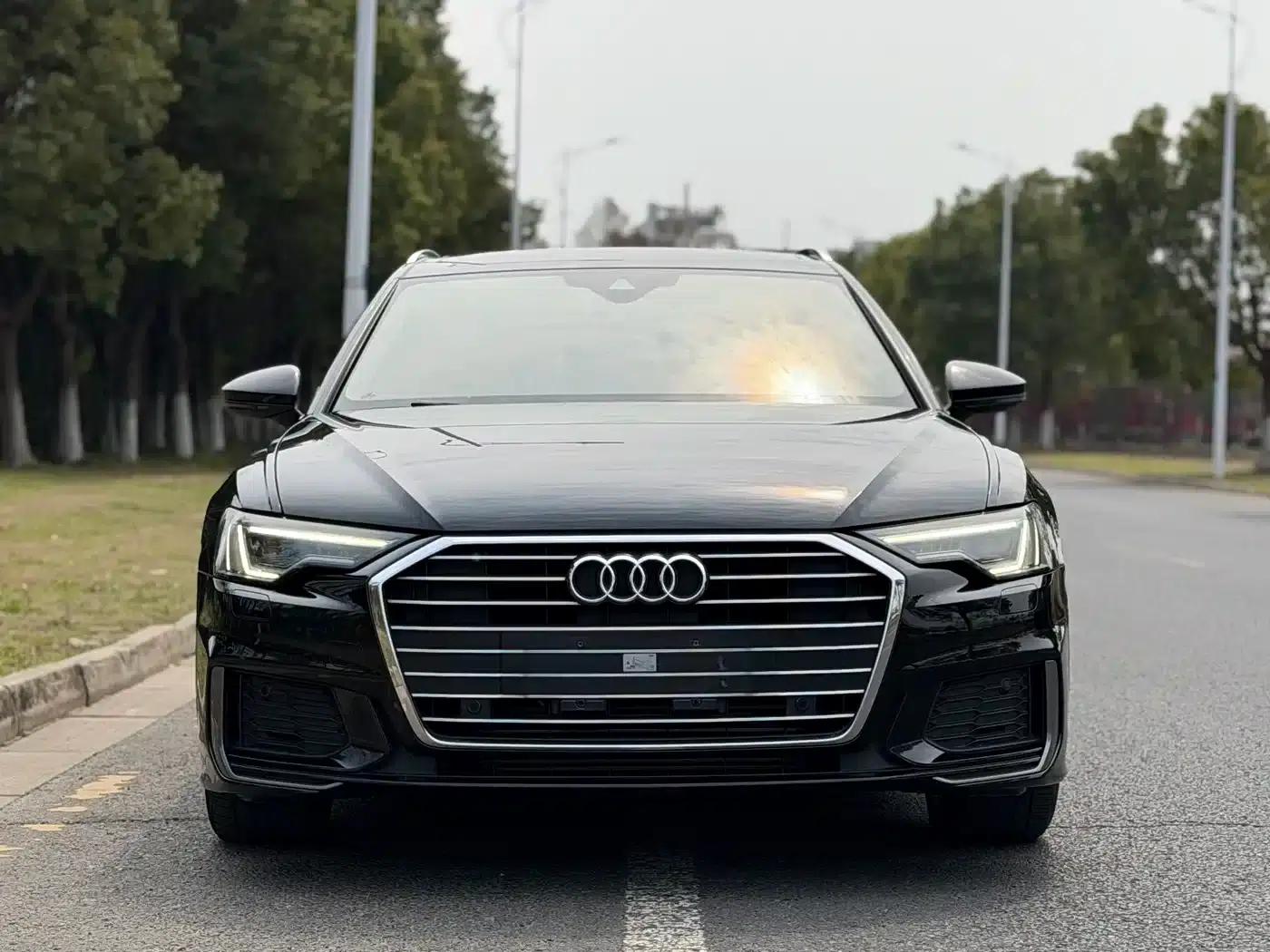 2020 Audi A6 Imported Avant 40 TFSI Luxury Dynamic Edition — миниатюра 2